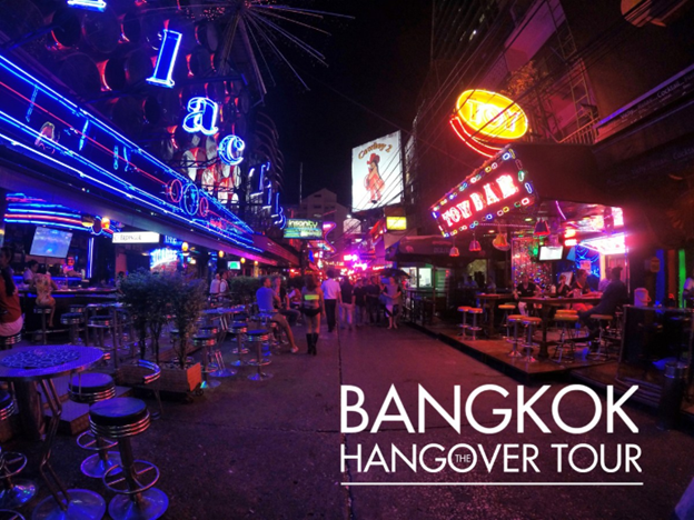 Top 10 Places to Enjoy Nightlife in Thailand